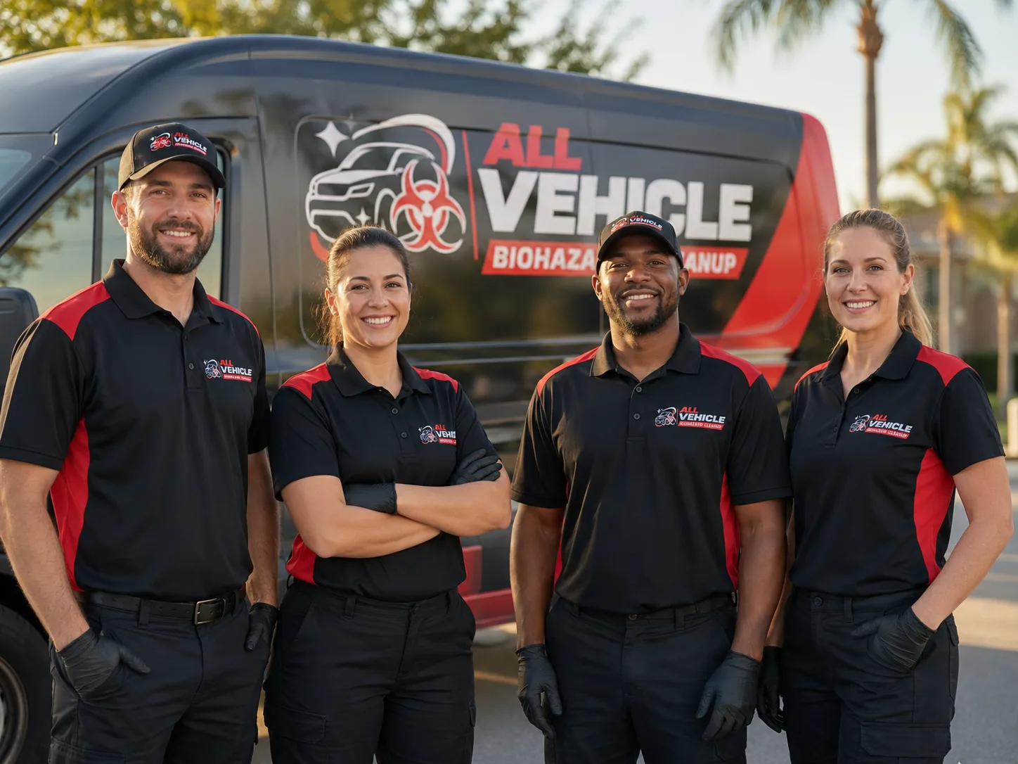 Vehicle Biohazard Cleanup company in Lexington, TX